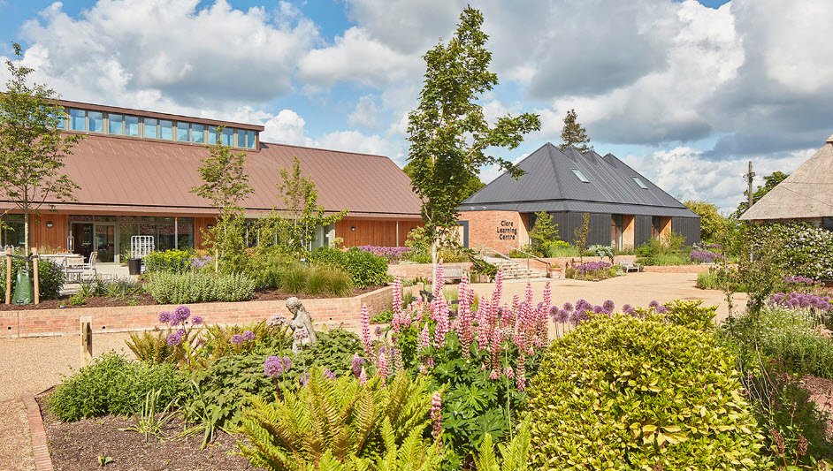 RHS Garden Hyde Hall, United Kingdom